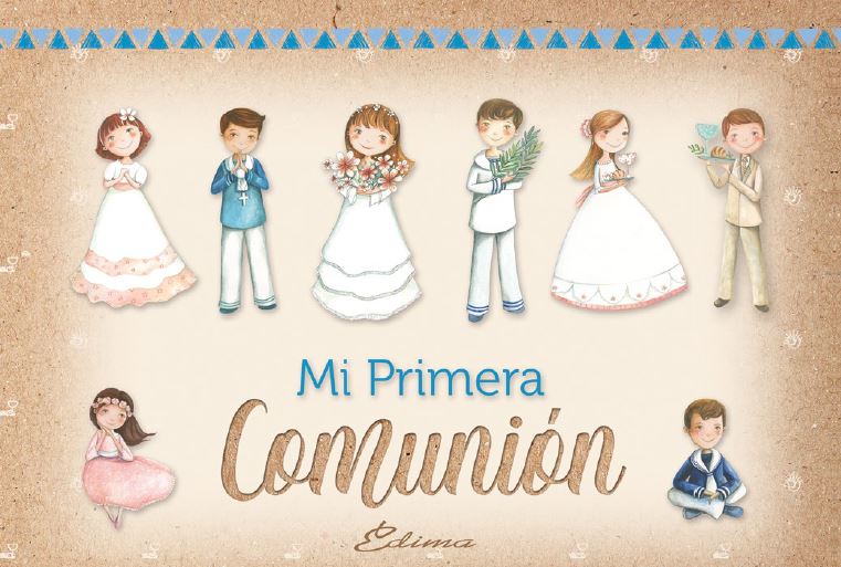 COMUNIONES 2.020